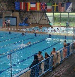 Al via l'adeguamento della piscina dell'Iti