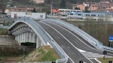 Il ponte a Fornaci