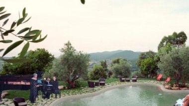 <b>LA PISCINA </b>palco de La Vedetta
