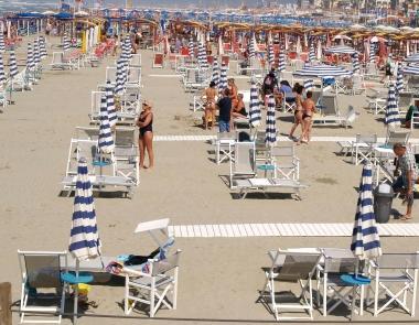 <b>DISCIPLINATI.</b> Per godersi in sicurezza e tranquillit&agrave; la Costa dArgento  
