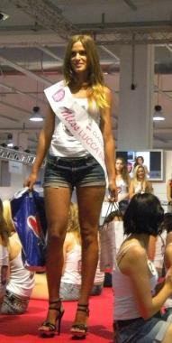 Miss Lucca Bike 