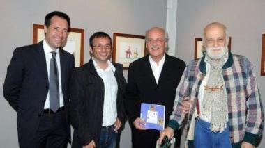 Possenti in mostra fino al 26 giugno