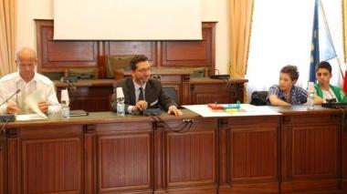 Un momento dell’incontro