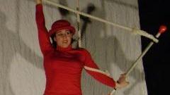 Acrobati in azione