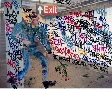 Le opere a quattro mani di Barzagli e Toxic