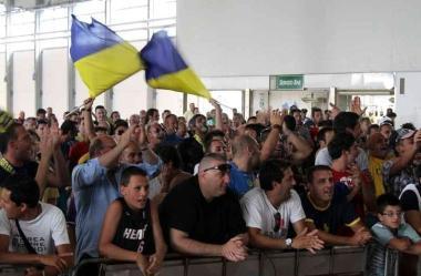 «Lo stadio deve essere una bolgia»