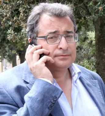 Il sindaco Lunardini 
