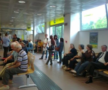 Scandalo Poste, la gente chiama il 113