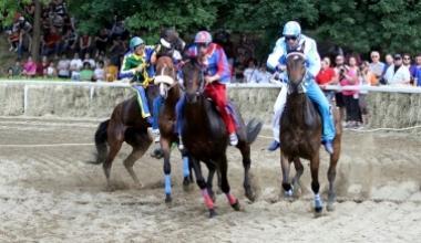 Le contrade vogliono il bis per il Palio di Fucecchio
