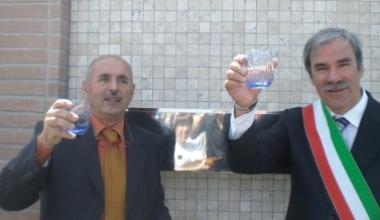 Torna a rivivere la fonte Lotti: inaugurati i lavatoi strappati al degrado