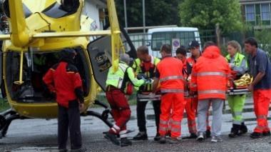 Investita dal treno in stazione forse ha tentato il suicidio