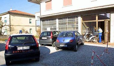 Rapinatore solitario assalta le Poste di Staffoli