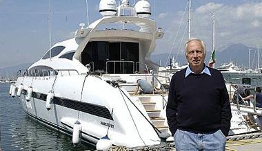 Baglietto-Overmarine L'accordo rischia di saltare