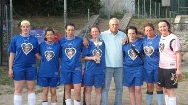Le ragazze del Gallicano vincono il Memorial Paladini