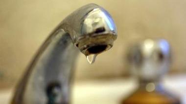 Venerdì mattina rubinetti a secco
