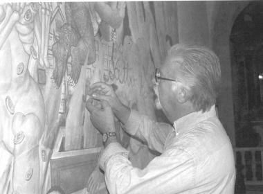 <b>SCAGIONATO.</b> Fernando Botero 