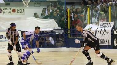 <b>IN AZIONE.</b> Motaran rilancia dopo una buona chiusura difensiva