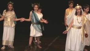 All'Ordigno il viaggio di Ulisse