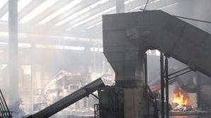 <b>AGRIDECO.</b> L’esplosione in fabbrica