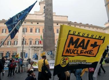 Sensi: «Sono quattro sì a beni pubblici e ambiente»