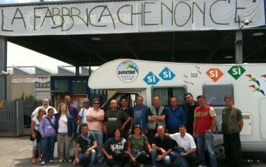 <b>IDV.</b> Il camper pro referendum 