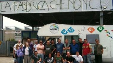 <b>IDV.</b> Il camper pro referendum