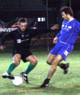 Il Gigante scende in campo