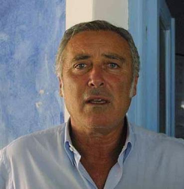 <b>PRESIDENTE.</b> Roberto Aliboni 