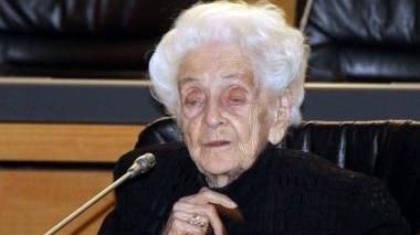Rita Levi Montalcini