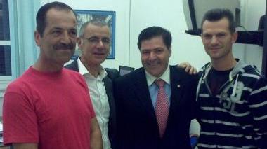 Martino, Iardella, Vinchesi e Pennelli