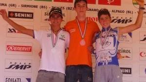 Velasco premiato con il bronzo