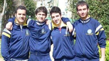 I tennisti cussini