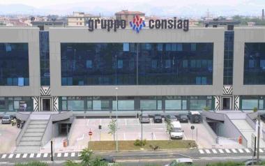 La sede del Consiag        