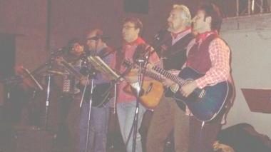 I Maggiaioli protagonisti stasera alla Casa del popolo di Coiano