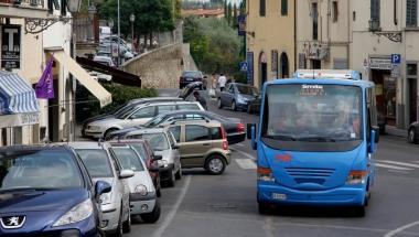Un bus della Copit   