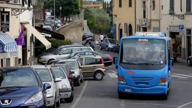 Un bus della Copit