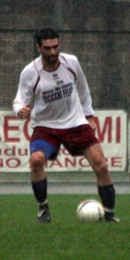 <b>BOMBER.</b> Francesco Tosi 