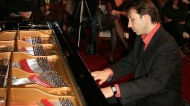 Maurizio Baglini presenta dal vivo il suo nuovo album