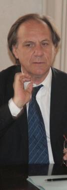 Roberto Piccini presidente della Porto 2000 ed ex presidente della Port Authority        