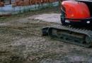 Un cantiere edile