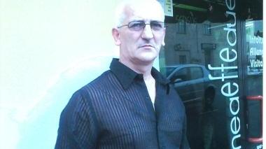 Una foto di Silvano Ranucci assolto dalla rapina a S. Anna