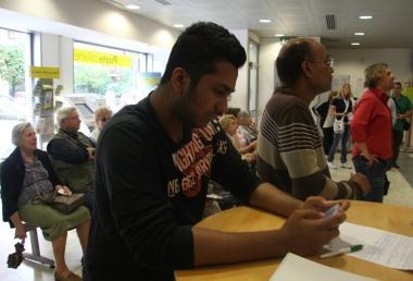 Ancora giorni di passione negli uffici postali 