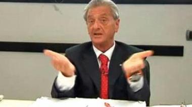 <b>TELETIRRENO. </b>Il direttore Giancarlo Capecchi