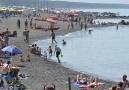 Uno scorcio del lungomare di Marina di Cecina