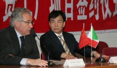 Il Gruppo piaggio realizza un nuovo centro ricerca in Cina