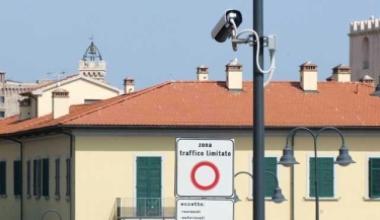Oltre 5mila multe in cinque mesi con le telecamere nella Ztl