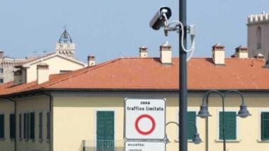 Oltre 5mila multe in cinque mesi con le telecamere nella Ztl
