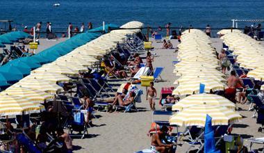 In Versilia con i bus Cap Nuovo servizio per l'estate
