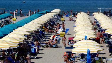 In Versilia con i bus Cap Nuovo servizio per l'estate