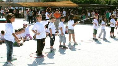 Sport e solidarietà in piazza Garibaldi con 22 associazioni
